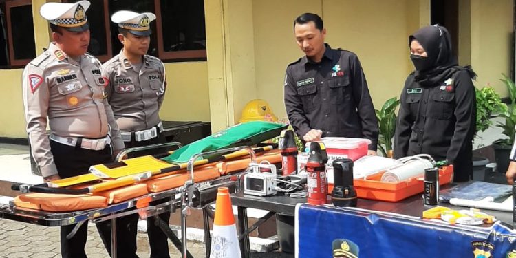 Cek Persiapan Peralatan Satgas Quick Respon jelang Arus Mudik Lebaran 2024