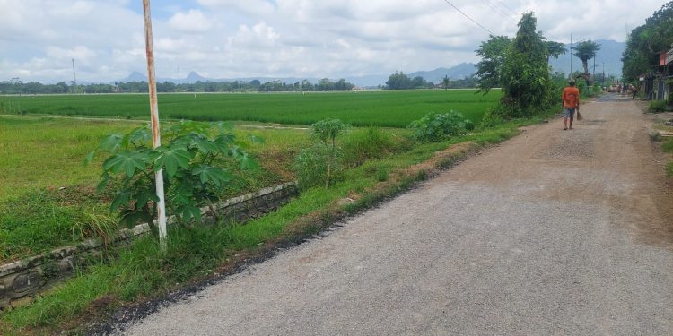 Tahun 2024, Pemdes Kendal Akan Merealisasikan Pembangunan Infrastruktur Sebanyak 4 Titik