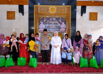 Peringati Nuzulul Qur’an,  Polres Ngawi Siap Wujudkan Kamtibmas Indonesia Maju