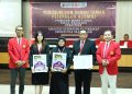 Sebanyak 75 mahasiswa dari program Sarjana, Magister dan Doktor FKM Unhas mengikuti Yudisium Periode Maret 2024