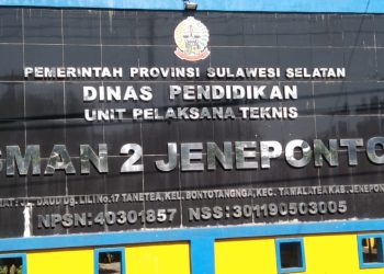 Gegara BPK Larang Berlangganan Koran Kalau Bukan Koran Pendidikan, Kepala SMAN 2 Jeneponto Hentikan Berlangganan Koran