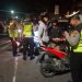 Harkamtibmas Jelang Lebaran, Polisi Amankan Puluhan Ramor Tidak Sesuai Spektek di Kota Kediri