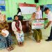 Pemdes Gedangsewu Menggelar Acara BLT DD Tahap Dua berjalan Lancar dan Kondusif.