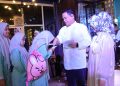 *Peduli Kepada Anak Yatim Piatu, Biro SDM Polda Sulsel Gelar Buka Puasa Bersama*
