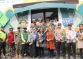 Pastikan Pelayanan Optimal, Kapolres Kediri Kota Bersama Forkopimda Tinjau Pos Pam dan Pos Yan Serta Stasiun KA
