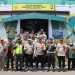 Ops Ketupat Semeru 2024, Kapolres Kediri Kota Dampingi Div Propam Polri Pengecekan di Pos Pelayanan