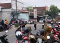 H-1 Lebaran, Jajaran Polres Tulungagung Tingkatkan Patroli di Pasar Tradisional dan Pusat Perbelanjaan