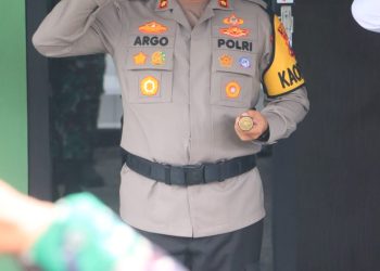 Ops Ketupat Berjalan Lancar, Kapolres Ngawi Ucapkan Terima Kasih