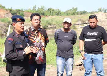 Polres Kendal Musnahkan 5.103 Petasan Hasil Operasi Pekat 2024