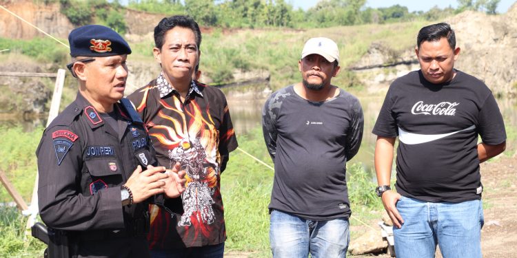 Polres Kendal Musnahkan 5.103 Petasan Hasil Operasi Pekat 2024