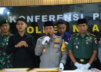 Polres Ngawi Berhasil Amankan Pelaku Tipu Gelap Nasabah Bank Jatim