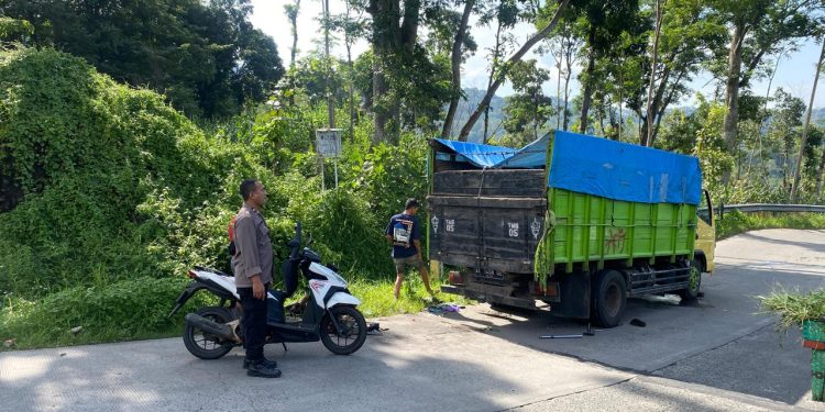 Cegah Gangguan Kamtibmas, Polsek Pageruyung Laksanakan Patroli Dialogis