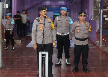 Pertandingan Liga 1 BRI Persik Kediri Vs PSS Sleman di Stadion Brawijaya Berjalan Aman