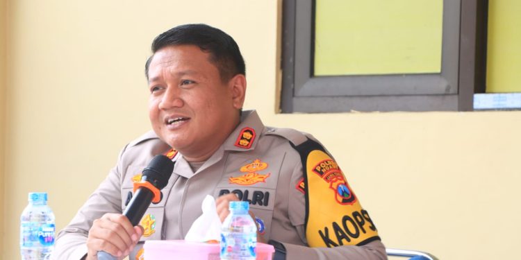 Imbauan Kapolres Ngawi Jelang May Day