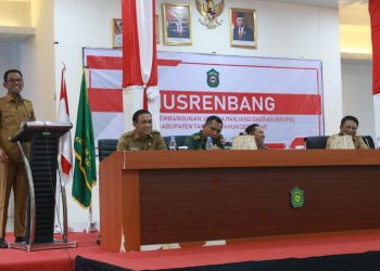 Pj. Bupati Takalar buka Musrenbang Perencanaan Pembangunan Jangka Panjang Daerah Kab. Takalar tahun 2025- 2045