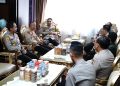 KAPOLDA JABAR TERIMA KUNJUNGAN TIM LEMDIKLAT POLRI YANG AKAN MELAKSANAKAN  PENGKAJIAN DAN EVALUASI HASIL DIKLAT POLRI T.A 2024