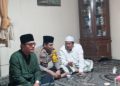 Sampaikan Duka Mendalam, Kapolres Tulungagung Takziah Ke Rumah Duka Almarhum KH. Ibnu Katsir Siroj