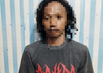 Grebek Sebuah Rumah, Satresnarkoba Polres Kendal Ringkus Seorang Pengedar Sabu