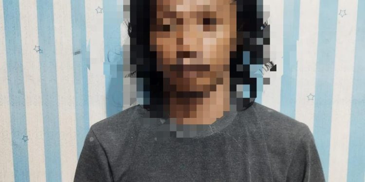 Grebek Sebuah Rumah, Satresnarkoba Polres Kendal Ringkus Seorang Pengedar Sabu