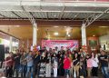 EKS NAPI TERORISME BERBAGI PENGALAMAN DENGAN ASOSIASI PENGUSAHA TENAGA KERJA INDONESIA KENDAL (APTIK)