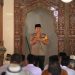 Kapolres Ngawi Beri Pesan Kamtibmas Jemaah di Masjid Al Fatah, Bringin