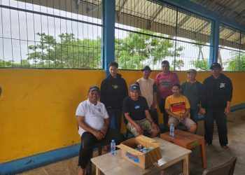Sebuah Utas Untuk Warga Rutan Jeneponto Bersama Junaedi Bakri
