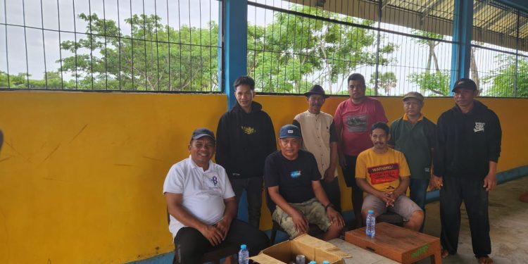 Sebuah Utas Untuk Warga Rutan Jeneponto Bersama Junaedi Bakri