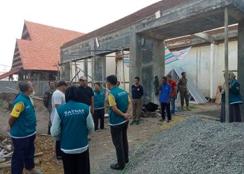 Pemkab Takalar Tertibkan Bangunan Rumah Depan Rujab Bupati
