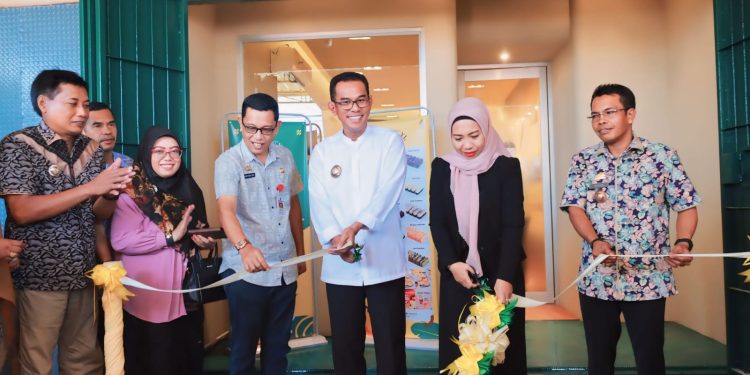 Pj. Bupati Takalar hadiri Grand Opening Outlet Browcyl Takalar