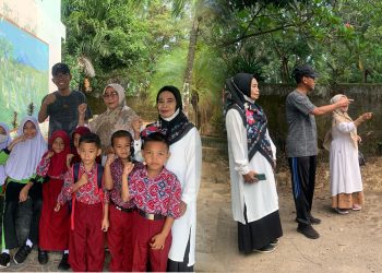 Pastikan Proses Belajar-Mengajar Tepat Waktu, Pj. Bupati Takalar Sidak UPT SDN 234 Inpres Takalar Kota.