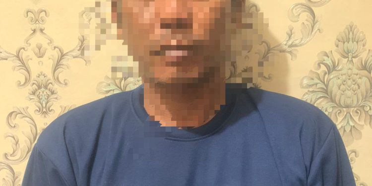 Kedapatan Membawa Sabu Seorang Pria Diringkus Satnarkoba Polres Kendal