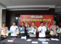 Polres Tulungagung Berhasil Ungkap Kasus Perjudian. Berlangsung lancar dan kondusif