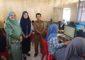 Sejumlah PKBM Melaksanakan Ujian Paket A,B Dan Paket C Di Jenepomto