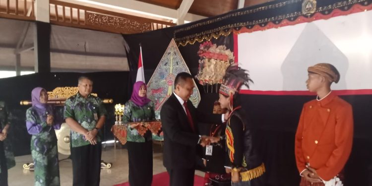 Kabupaten Tulungagung Gelar Lomba Seni Cipta dan Baca Puisi bersama dinas pendidikan