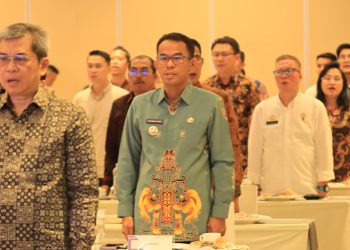 Pj. Bupati Takalar hadiri Sosialisasi Pelaksanaan PSN terkait PT Perkebunan Nusantara Group
