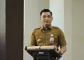 Sekda Takalar mewakili Pj Bupati Takalar hadiri sosialisasi teknis transformasi UPK EKS PNPM menjadi Badan Usaha Milik Desa Bersama (BUMDESMA)