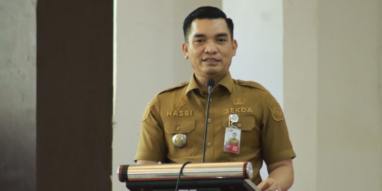 Sekda Takalar mewakili Pj Bupati Takalar hadiri sosialisasi teknis transformasi UPK EKS PNPM menjadi Badan Usaha Milik Desa Bersama (BUMDESMA)