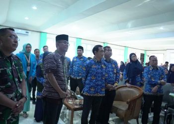 Upacara Hari Kesadaran Nasional, Pj. Bupati Takalar : Terima Kasih Kepada semua Pihak atas Partisipasinya mensukseskan MTQ XXXIII Tk. Prov. Sulsel Tahun 2024
