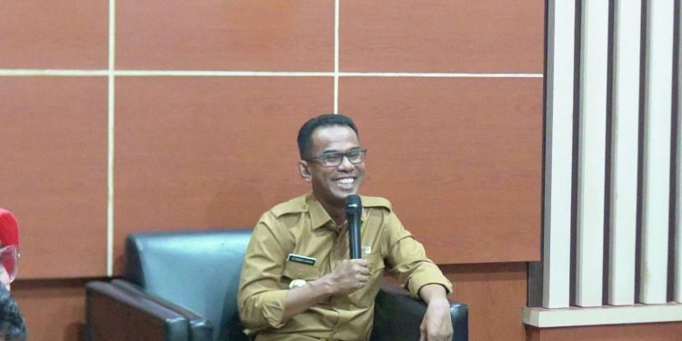 Guna Percepatan Pembangunan Kawasan Industri Takalar, Pj. Bupati Pimpin Rapat Koordinasi