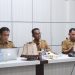 Serius Dalam Percepatan Penghapusan Kemiskinan Ekstrem di Takalar, Pj. Bupati Kumpulkan Kepala OPD dan Camat se-Kab. Takalar
