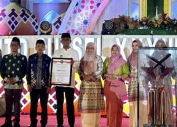 Takalar Berhasil Raih Juara Umum MTQ ke XXXIII Tk. Sulsel Tahun 2024