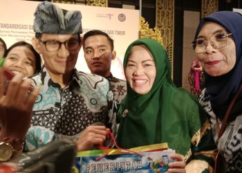 Kampoeng Kopi Rumbia Lolos 300 Besar Di Ajang Anugerah Desa Wisata 2024