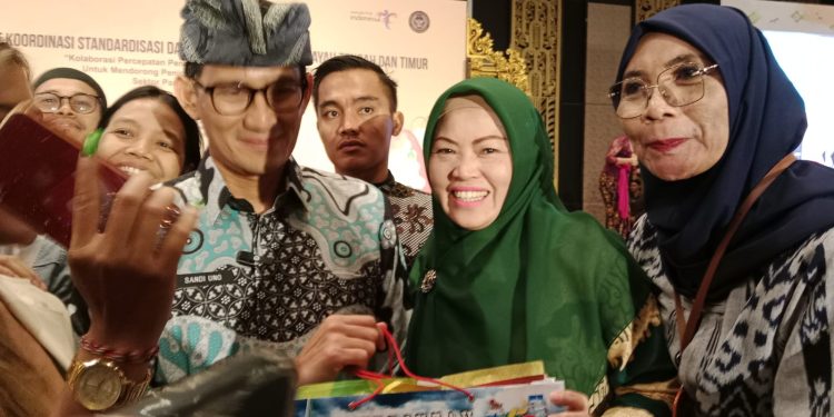Kampoeng Kopi Rumbia Lolos 300 Besar Di Ajang Anugerah Desa Wisata 2024