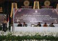 Wujudkan Pilkada 2024 Aman dan Lancar, Wakapolres Toraja Utara Hadiri Pelantikan dan Bimtek PPS