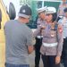 PASTIKAN LAYAK, SAT LANTAS POLRES GOWA GELAR RAMP CHECK KENDARAAN ANGKUTAN BARANG