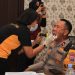 Tingkatkan Kesehatan Gigi dan Mulut, Polres Kediri Kota Bersama Biddokkes Polda Jatim Gelar Dental Fitness