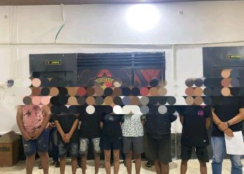 Perkembangan Penanganan Kasus Dugaan Adanya Perkara Memberi Minuman Beralkohol Terhadap Anak Dibawah Umur