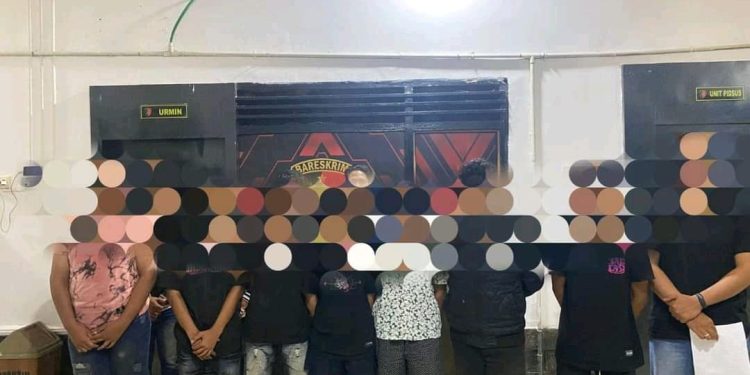 Perkembangan Penanganan Kasus Dugaan Adanya Perkara Memberi Minuman Beralkohol Terhadap Anak Dibawah Umur