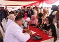 Baharkam Polri Gelar Baksos dan Layanan Kesehatan Gratis di Takalar