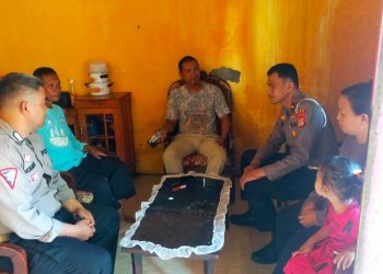 PERCEPAT PENANGANAN PERKARA, UNIT GAKKUM SAT LANTAS POLRES GOWA TERAPKAN SELRA DOOR TO DOOR SYSTEM